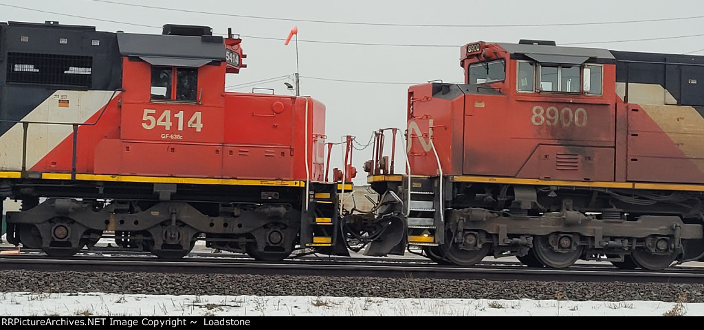 CN 5414 CN 8900